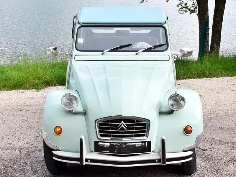 location 2cv lecey