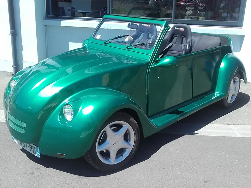 location 2cv lecey